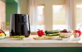 Догляд за аерогрилем: що робити після кожного використання - фото з відкритих джерел