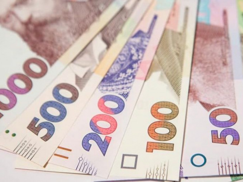 Нацбанк Украины вводит в обращение купюры с большей степенью защиты (фото)