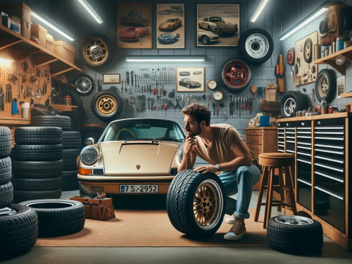 Як обрати шини, які не підведуть у критичний момент - фото з відкритих джерел