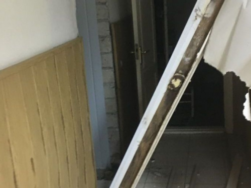 Полиция охраны Кривого Рога предотвратила попытку кражи (ФОТО)