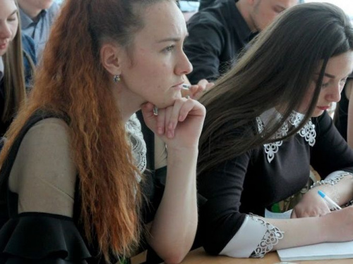 Поступающие в вузы криворожане могут получить от государства льготный кредит на образование