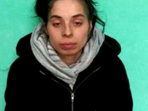 В Полтаве полиция задержала криворожанку с поличным