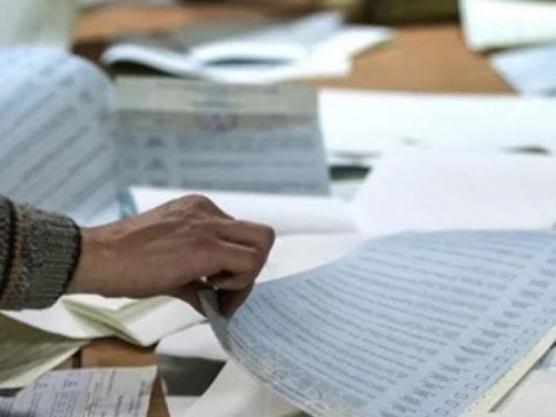 Как и за кого проголосовали жители Кривого Рога: статистика выборов президента Украины