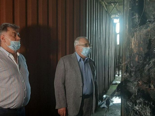 Фото пресс-службы Криворожского горисполкома