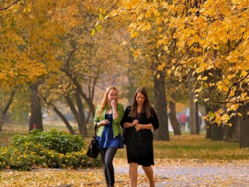 Ждать ли жителям Кривого Рога потепления? 