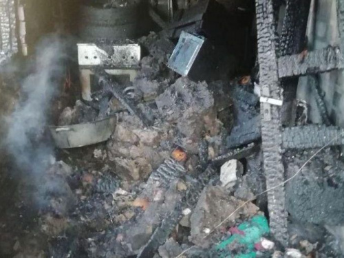 Фото ГСЧС Украины в Днепропетровской области