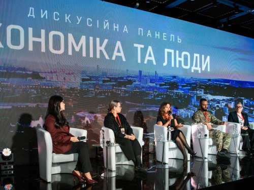 Відбудова починається з людей: Метінвест закликає державу підтримати повернення ветеранів у промислові регіони