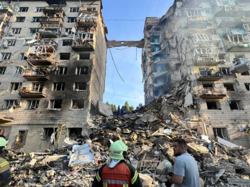 Чому "дві стіни" більше не рятують - фото з відкритих джерел