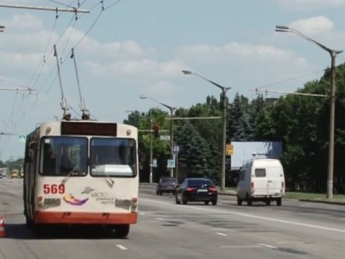 Украли троллеи: в Кривом Роге активно разворовывают троллейбусную контактную сеть