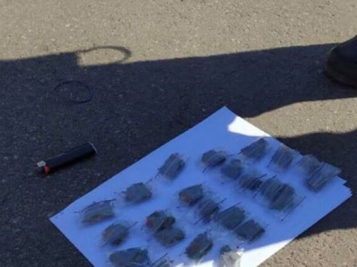 Фото пресс-службы Полка патрульной полиции Кривого Рога