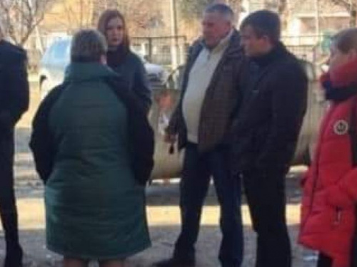 Все под контролем: в Кривом Роге убрали одну из "проблемных" контейнерных площадок (фото)