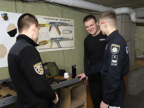 Фото: КННІ ДонДУВС