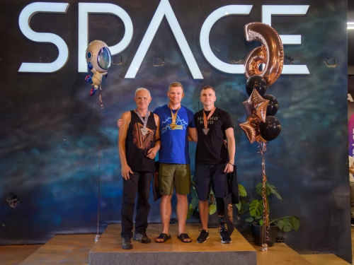 Фото Олега та Ольга Гринченко