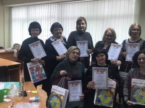 Криворожские педагоги стали победителями областного конкурса на лучшую разработку STEM-урока (фото)