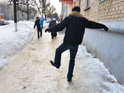 Коммунальные службы Кривого Рога просят горожан "пожаловаться"