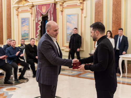 Фото пресслужби ДТЕК