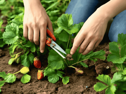 Як підготувати кущі до нового врожаю після збору ягід - фото з відкритих джерел