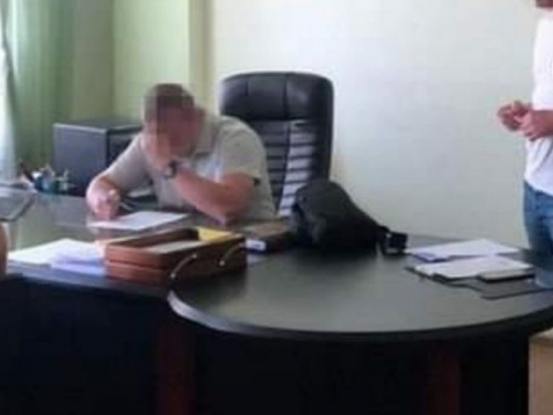 На Днепропетровщине провели обыск у прокурора, - СБУ (фото)