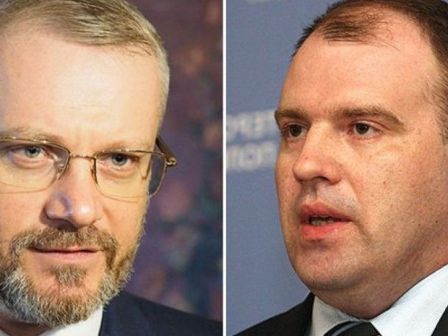 Криворожских экс-депутатов и экс-губернаторов Днепропетровской области суд отпустил на поруки