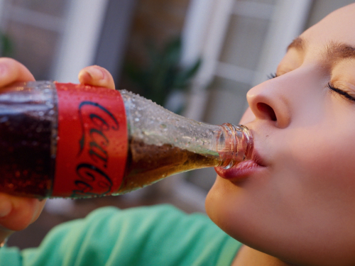 Що приховує Coca-Cola Zero - фото з відкритих джерел