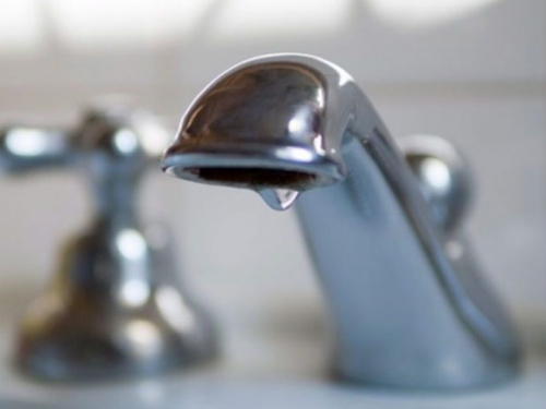 В Кривом Роге временно отключат воду: узнай, где (адреса)