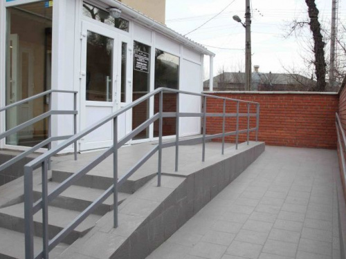 Жители поселка Матреновка в Кривом Роге получили новую амбулаторию