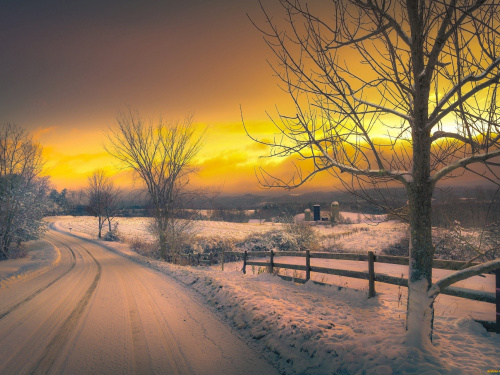 Танець стихій та погодні примхи: зимові вихідні в Україні – прогноз погоди на 21 – 22 грудня