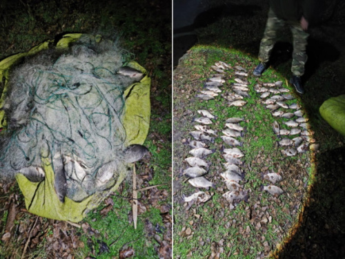 Фото рибоохоронного патруля Дніпропетровщини