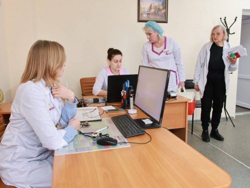 фото управління преси криворізького міськвиконкому 