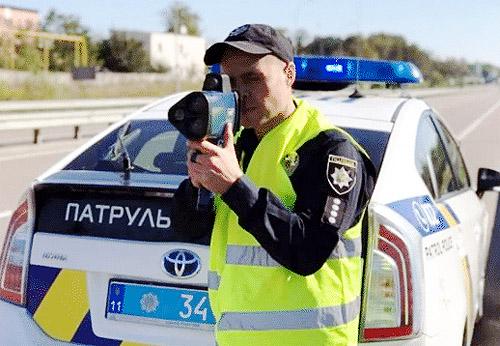 де на Дніпропетровщині розташовані ділянки контролю швидкості, фото з відкритих джерел