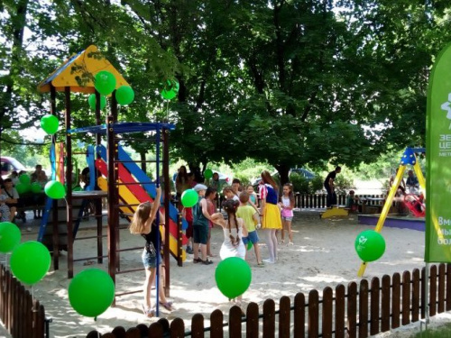 В Кривом Роге стали известны участники конкурса благоустройства «Сто дворов-2019»