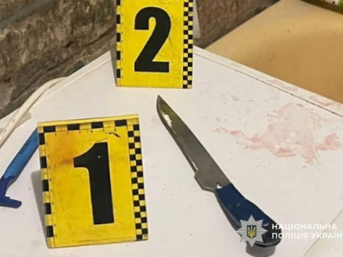 Затримали по гарячих слідах: у Кривому Розі під час сварки ледь не загинув хлопець