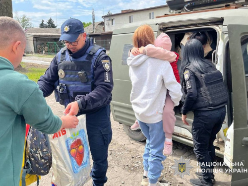 Фото Національна поліція