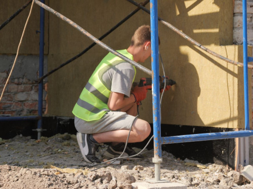 Модернізація криворізьких лікарень, фото управління преси криворізького міськвиконкому 