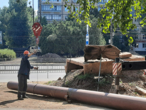 Фото АТ «Криворізька теплоцентраль»