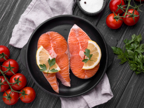 Сьомга і форель: чим вони відрізняються та яка корисніша - фото з відкритих джерел