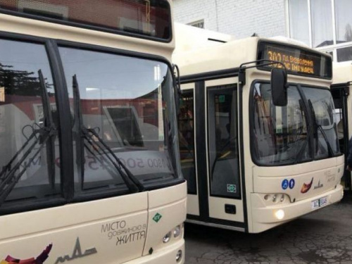 В Кривом Роге представили новую транспортную сеть: как будут ездить горожане