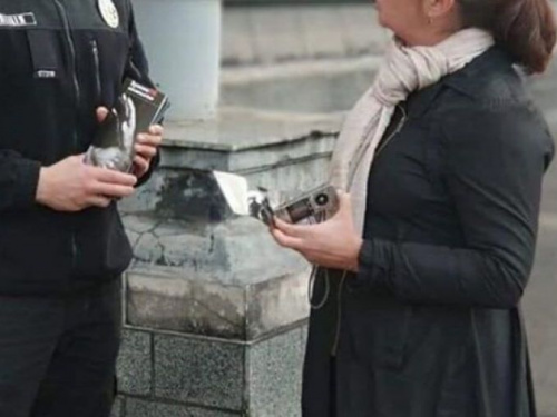 В Кривом Роге проходят мероприятия на тему "Профилактика домашнего насилия" (фото)