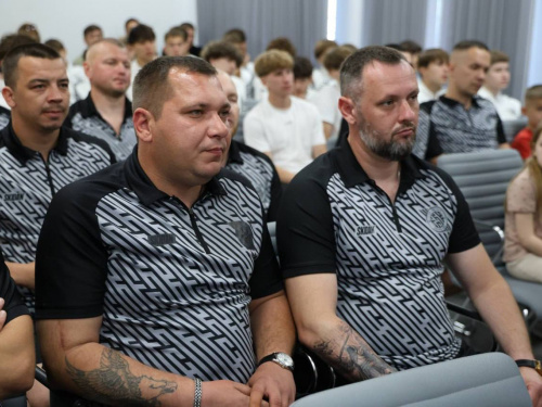 фото управління преси криворізького міськвиконкому 
