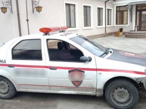 На Днепропетровщине частные охранники ограбили дом, угрожая расправой 9-летнему ребенку (фото)