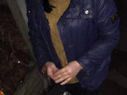 В Кривом Роге правоохранители задержали женщину с метамфетамином