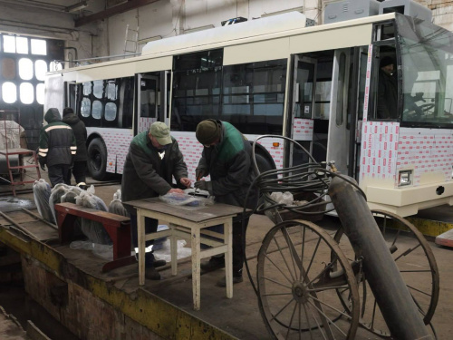 Фото управління преси виконкому Криворізької міської ради