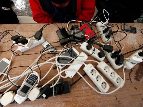 Невидимі пожирачі електроенергії - фото з відкритих джерел