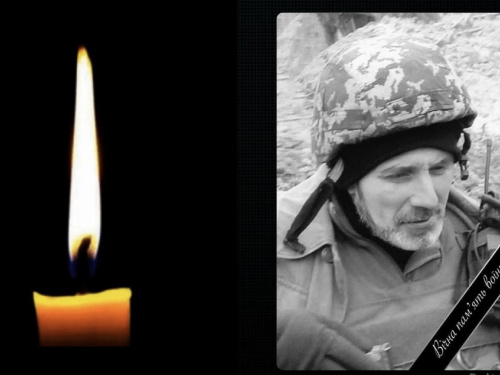 Навіки в строю: на Донеччині загинув мужній Захисник з Кривого Рогу Ігор Єгоров