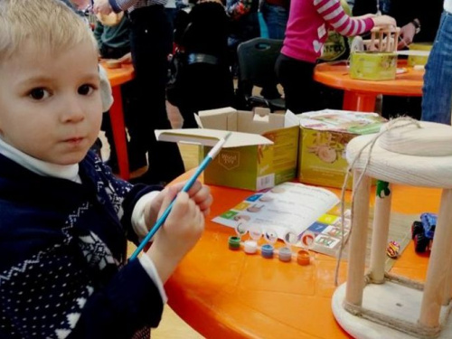 В Кривом Роге участники эко-акции приглашаются к участию в фотоконкурсе (фото)