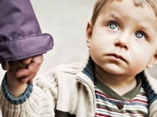 В Кривом Роге усыновления ожидают 450 детей - социальных сирот