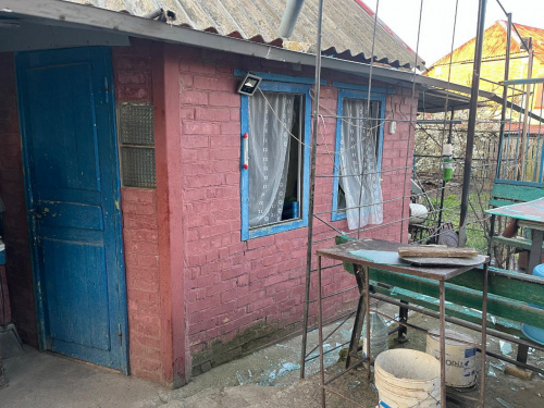 Фото пресслужби Дніпропетровської ОВА