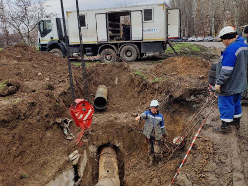 фото АТ "Криворізька теплоцентраль"