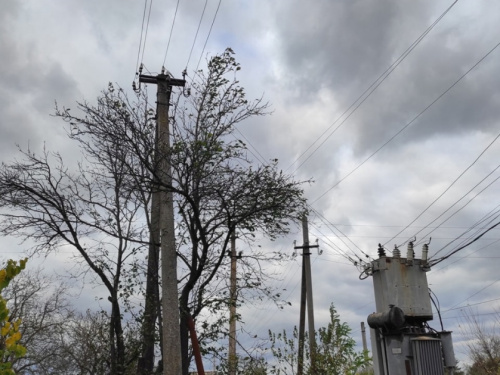 Фото ДТЕК Дніпровські електромережі