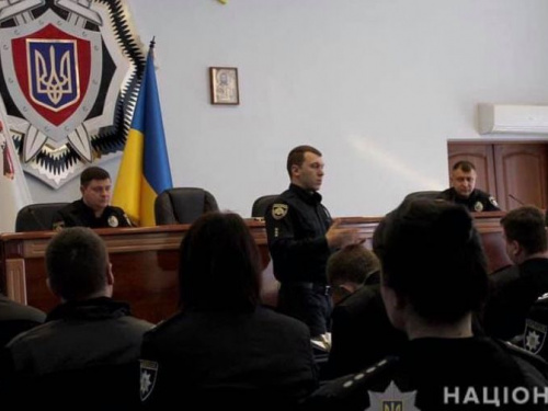Полиция диалога: в Кривом Роге правоохранители готовятся к президентским выборам